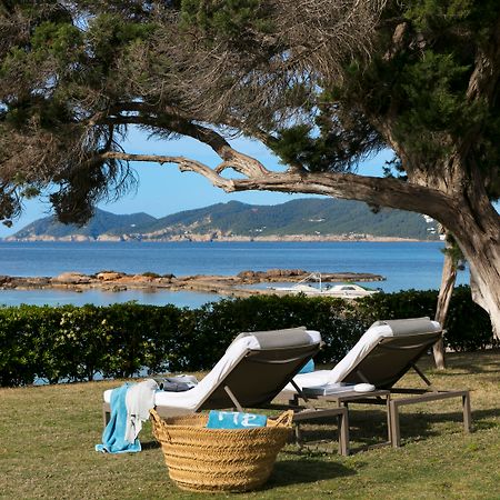 Me Ibiza - The Leading Hotels Of The World Santa Eulària des Riu Kültér fotó