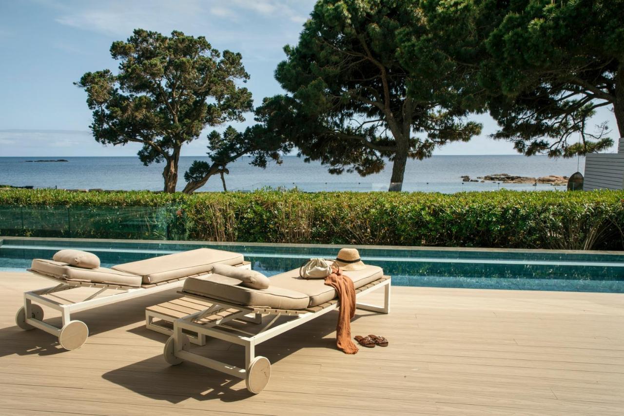 Me Ibiza - The Leading Hotels Of The World Santa Eulària des Riu Kültér fotó