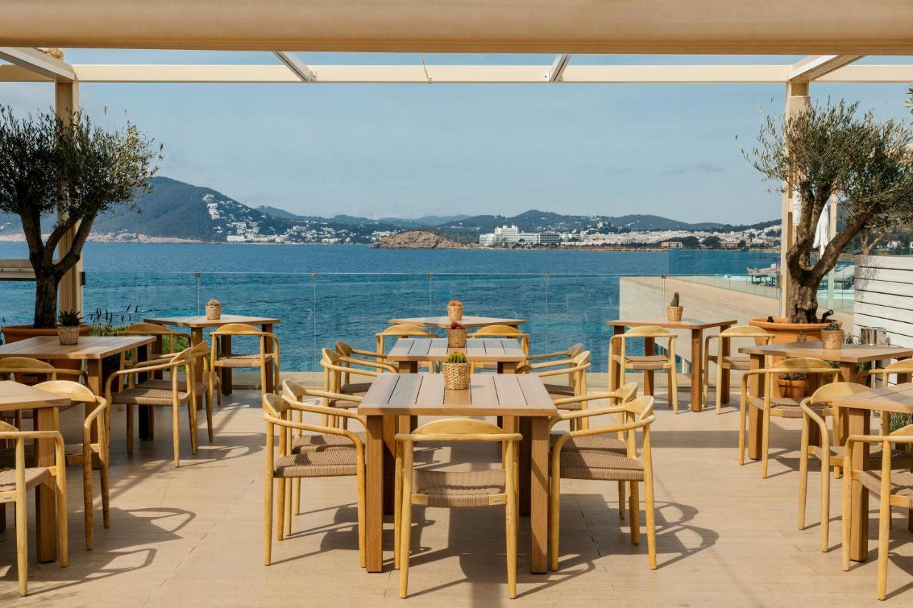 Me Ibiza - The Leading Hotels Of The World Santa Eulària des Riu Kültér fotó