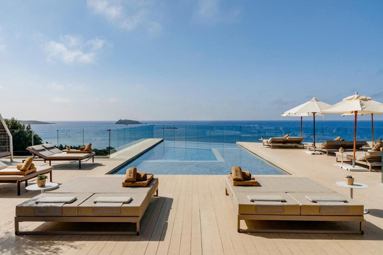 Me Ibiza - The Leading Hotels Of The World Santa Eulària des Riu Kültér fotó