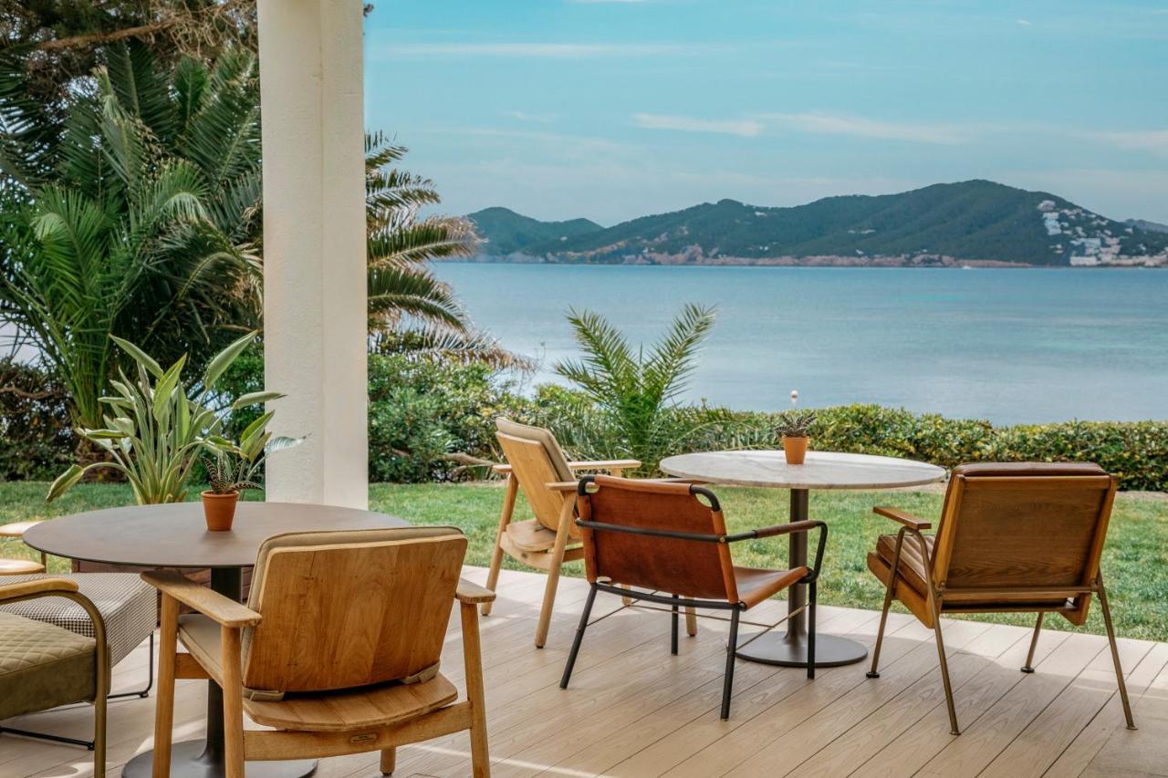 Me Ibiza - The Leading Hotels Of The World Santa Eulària des Riu Kültér fotó