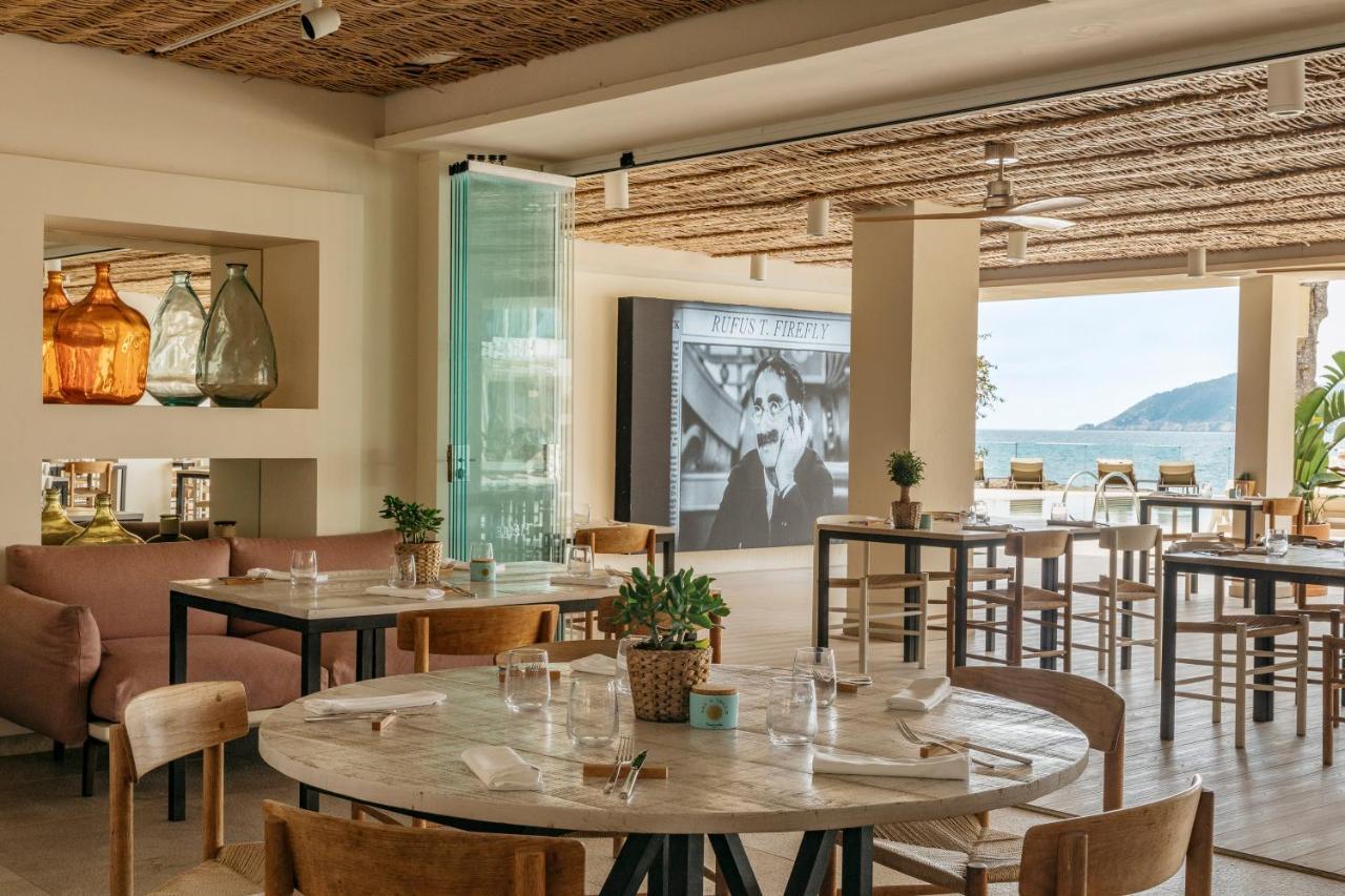 Me Ibiza - The Leading Hotels Of The World Santa Eulària des Riu Kültér fotó