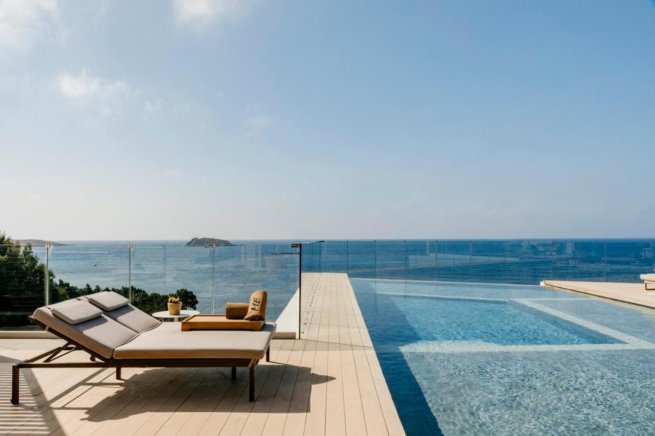 Me Ibiza - The Leading Hotels Of The World Santa Eulària des Riu Kültér fotó