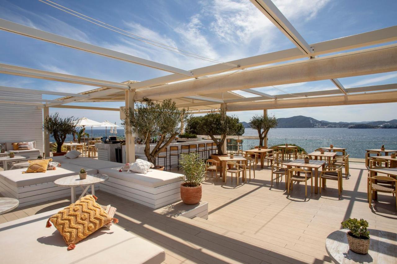Me Ibiza - The Leading Hotels Of The World Santa Eulària des Riu Kültér fotó