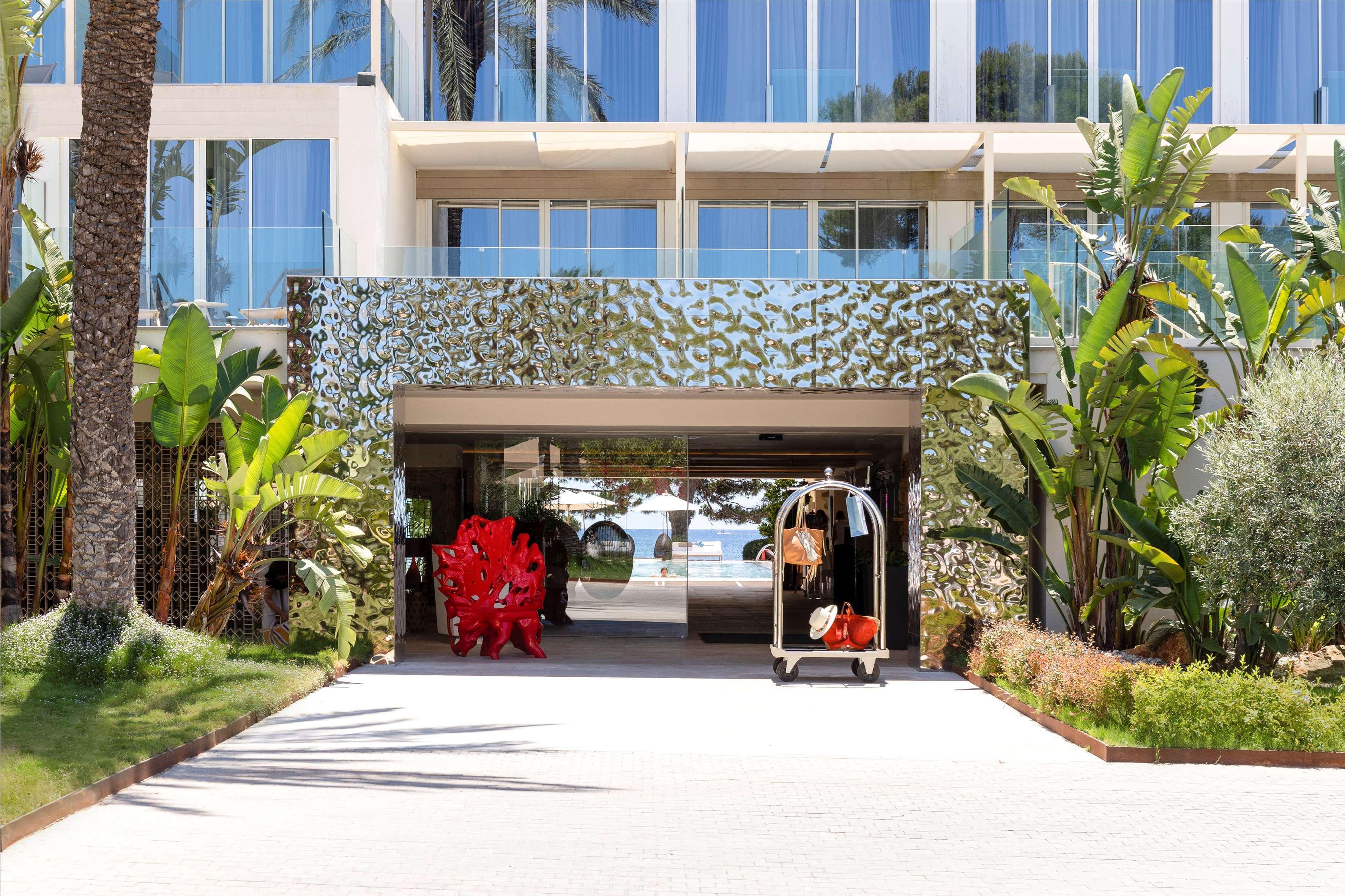 Me Ibiza - The Leading Hotels Of The World Santa Eulària des Riu Kültér fotó