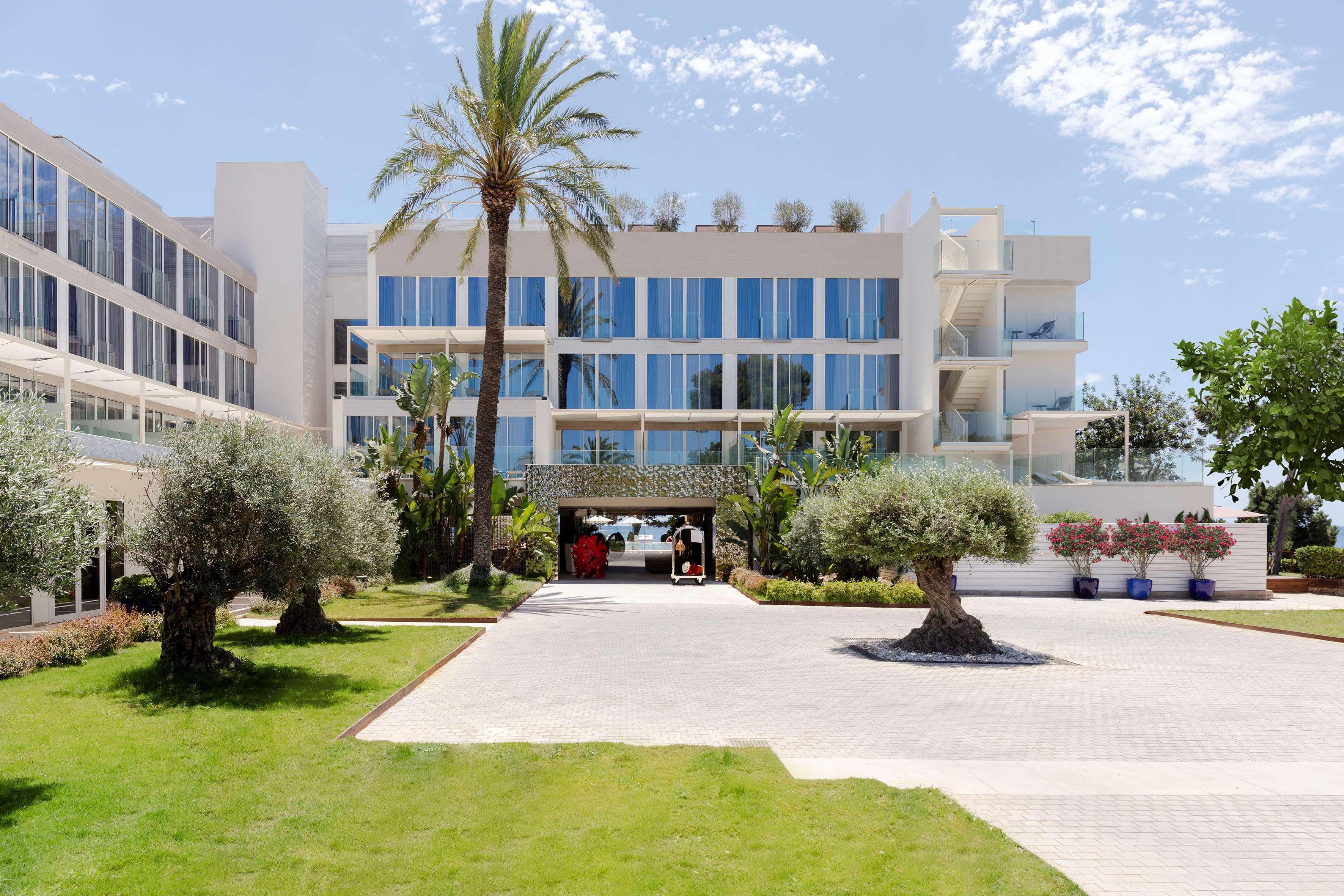 Me Ibiza - The Leading Hotels Of The World Santa Eulària des Riu Kültér fotó