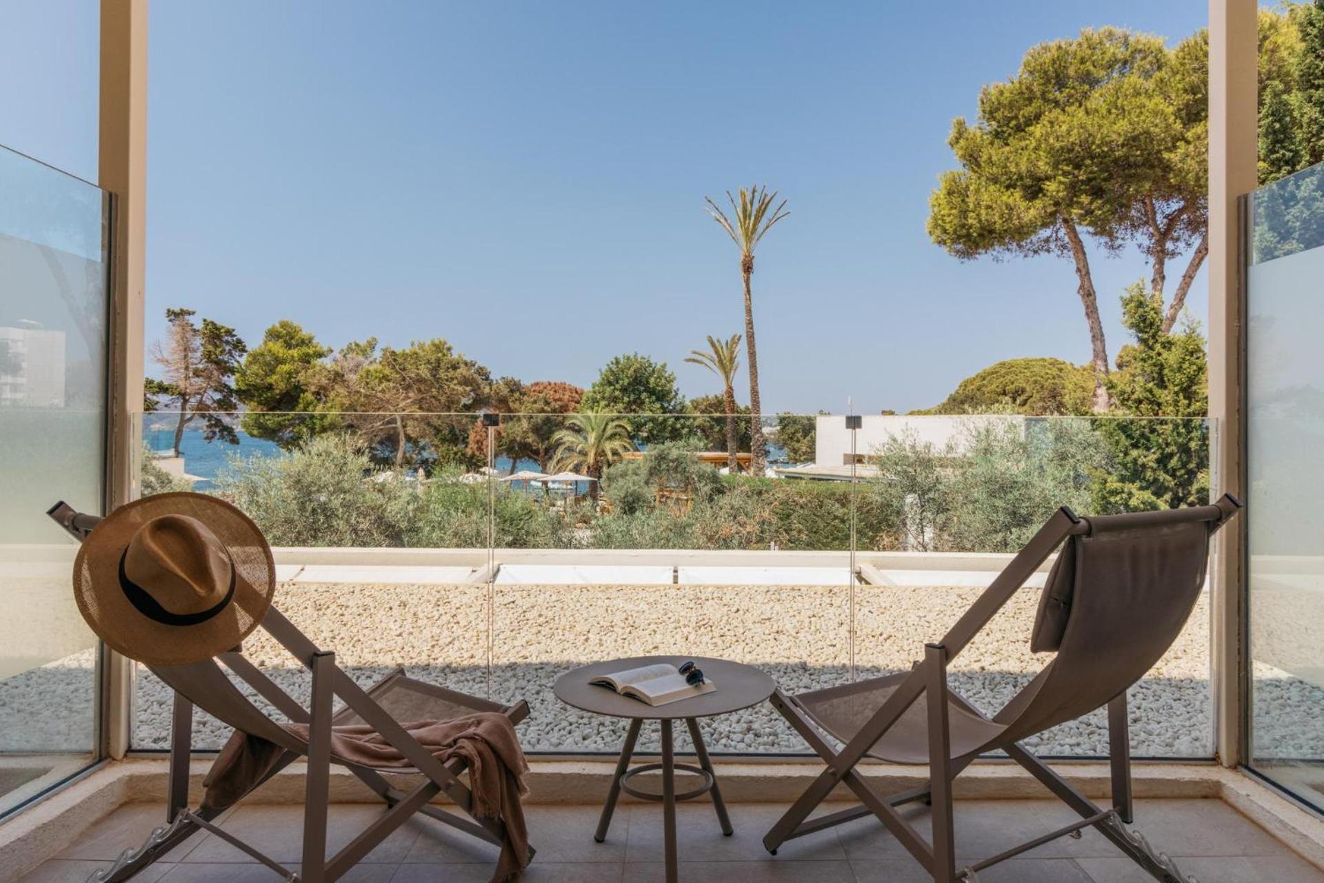 Me Ibiza - The Leading Hotels Of The World Santa Eulària des Riu Kültér fotó